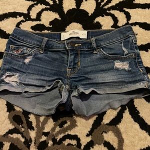 Hollister shorts